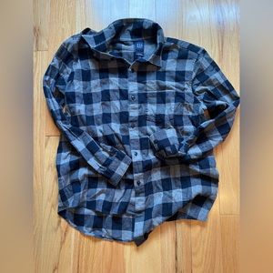 Flannel shirt